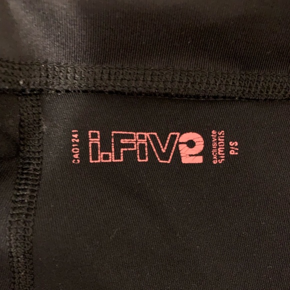 Black Sport Shorts - Picture 4 of 4